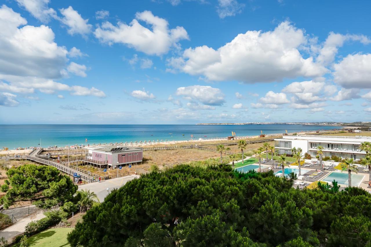 דירות Praia De אלבור מראה חיצוני תמונה