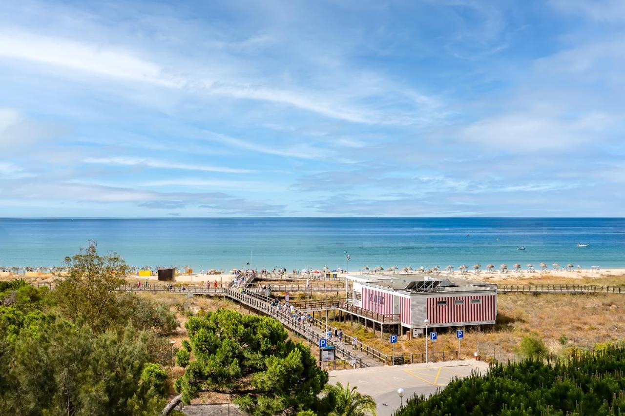 דירות Praia De אלבור מראה חיצוני תמונה